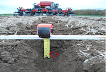 آشنایی با روش جایگذاری عمقی کود