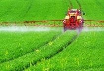 آشنایی با محلول‌پاشی و گردپاشی قارچکش‌ها 