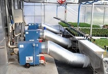 آشنایی با سیستم‌های گرمایشی در گلخانه