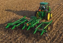 آشنایی با خاکورزی مرکب