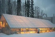 آشنایی با کنترل مصرف انرژی در گلخانه