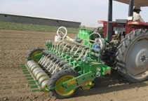 آشنایی با انواع پوشاننده‌های بذر