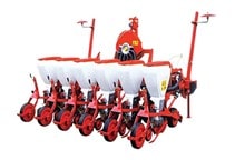 آشنایی با انواع موزع در ردیف‌کارها