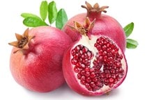 آشنایی با بیماری اسکب انار