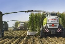 آشنایی با ماشین برداشت ذرت علوفه‌ای (چاپر) (قسمت اول)