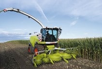 آشنایی با ماشین برداشت ذرت علوفه‌ای (چاپر) (قسمت دوم)