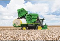 آشنایی با ماشین‌های برداشت پنبه (قسمت دوم)