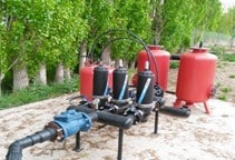 آشنایی با کودآبیاری (قسمت اول)