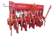 آشنایی با خطی‌کار رایزبد برای کاشت گندم روی پشته‌های بلند